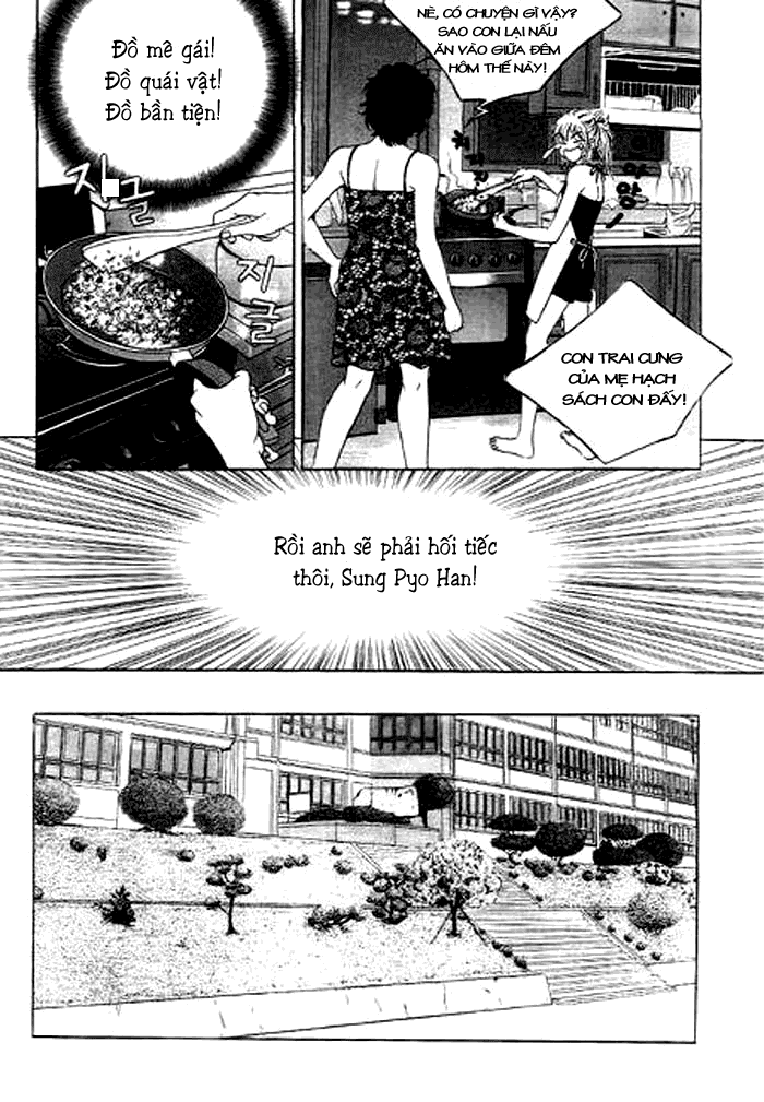 he was cool ( tập 3) He was cool-Blue Moon-_Vol001_Chap003_p010
